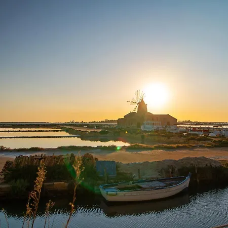 Hotel Luna Del Raccolto Valderice