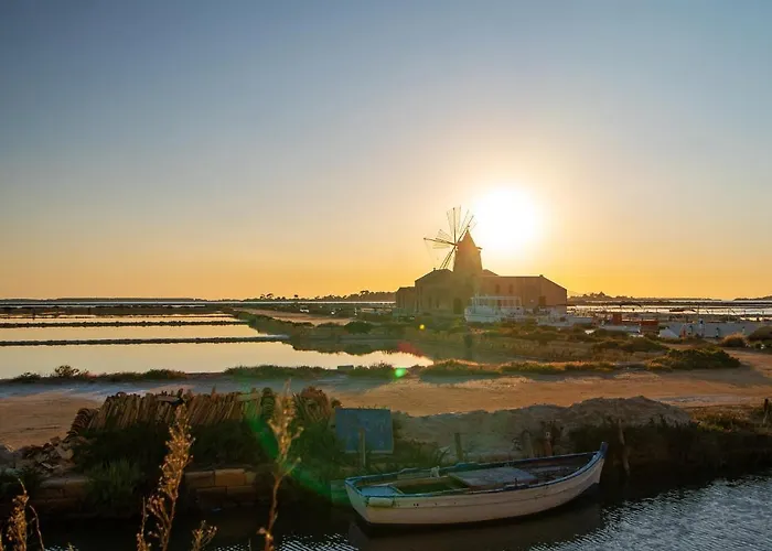 Hotel Luna Del Raccolto Valderice