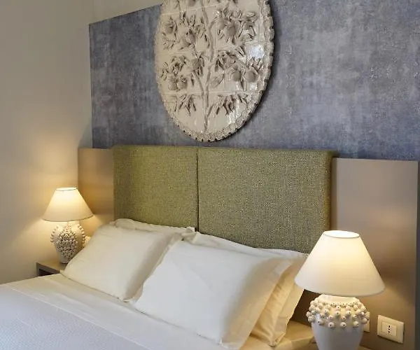 Hotel Luna Del Raccolto 5*