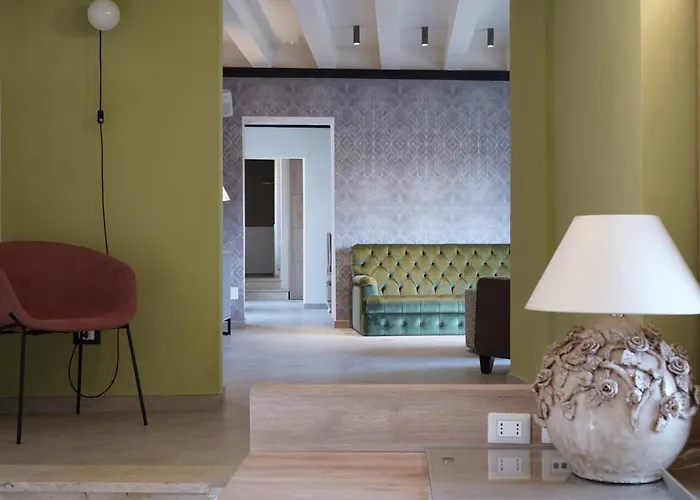 Hotel Luna Del Raccolto Valderice