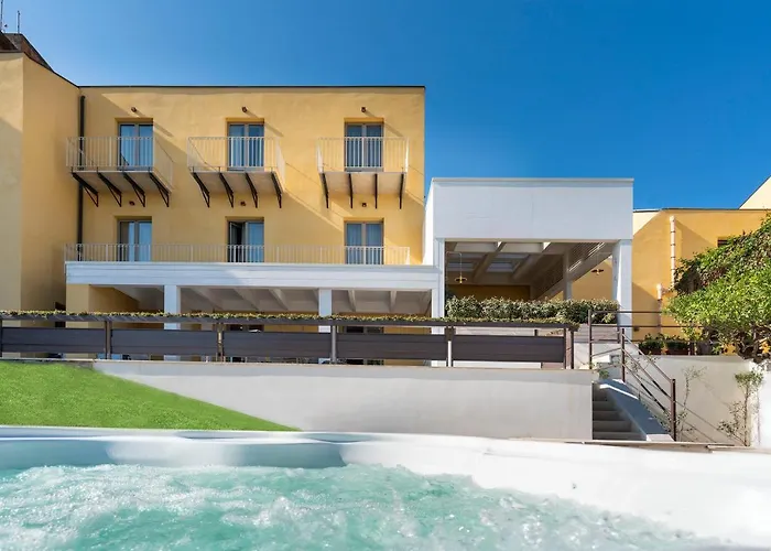 Hotel Luna Del Raccolto Valderice