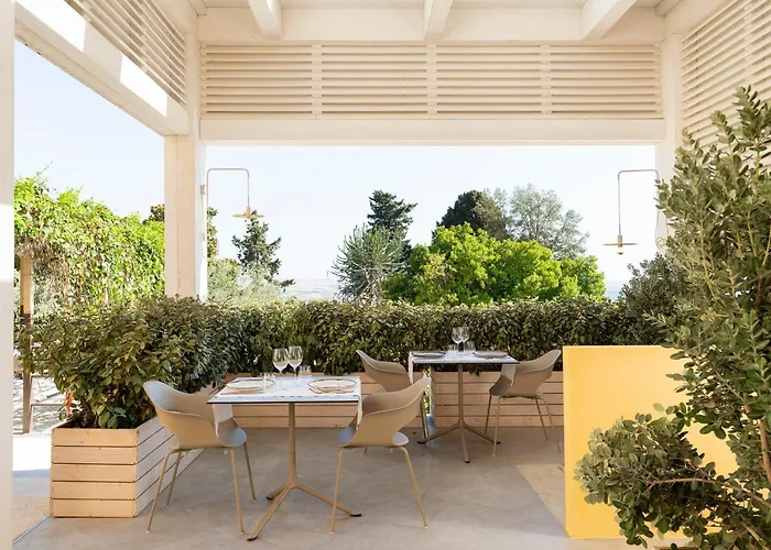 Hotel Luna Del Raccolto