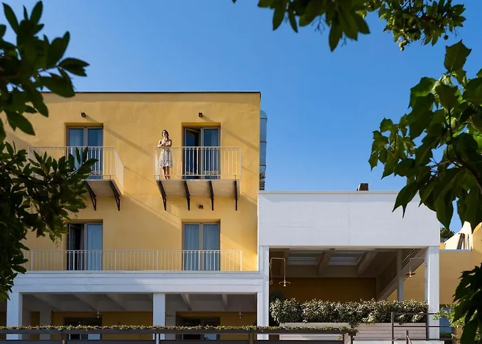 Hotel Luna Del Raccolto