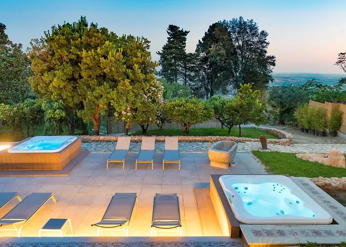 Hotel Luna Del Raccolto