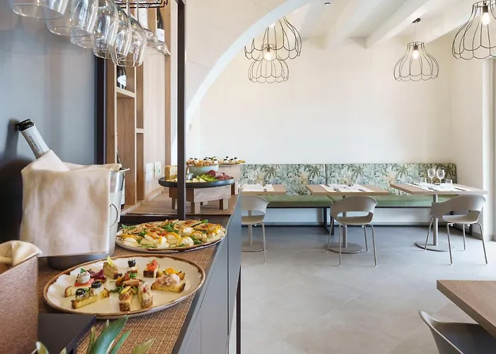 Luna Del Raccolto Hotel 5*