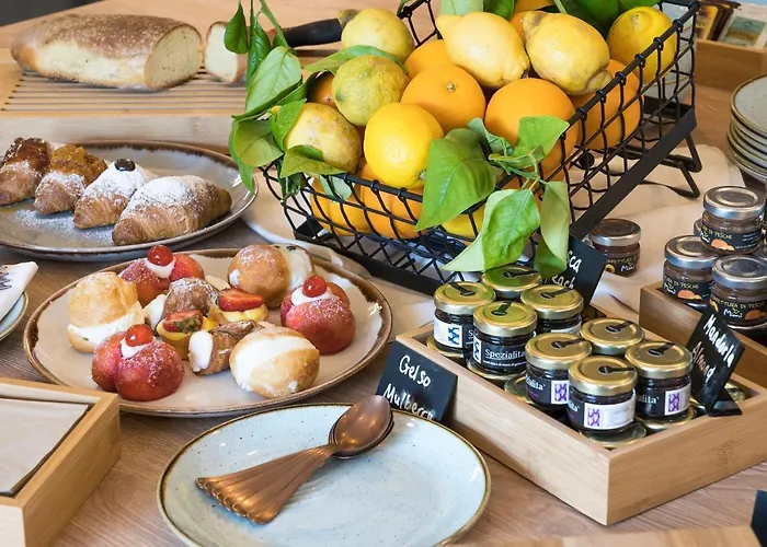 Luna Del Raccolto 5*